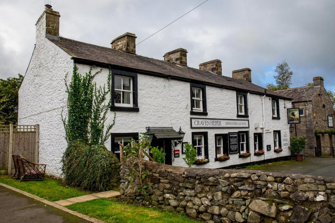 Craven Heifer Ingleton Ingleton (North Yorkshire) Exterior foto