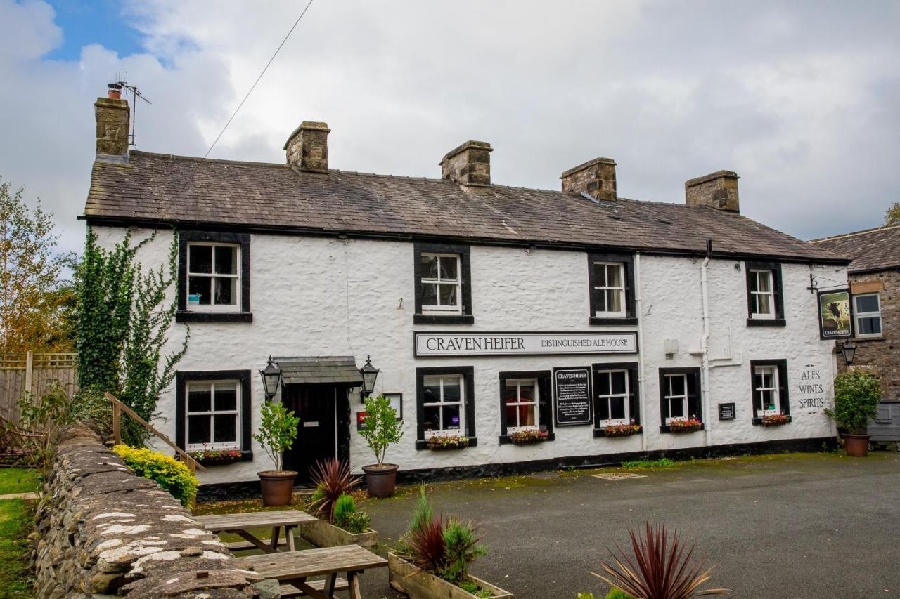 Craven Heifer Ingleton Ingleton (North Yorkshire) Exterior foto