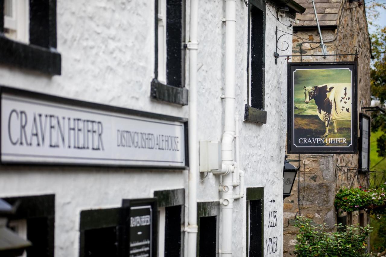 Craven Heifer Ingleton Ingleton (North Yorkshire) Exterior foto