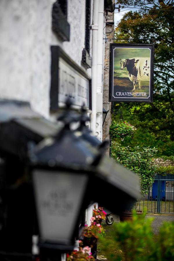 Craven Heifer Ingleton Ingleton (North Yorkshire) Exterior foto