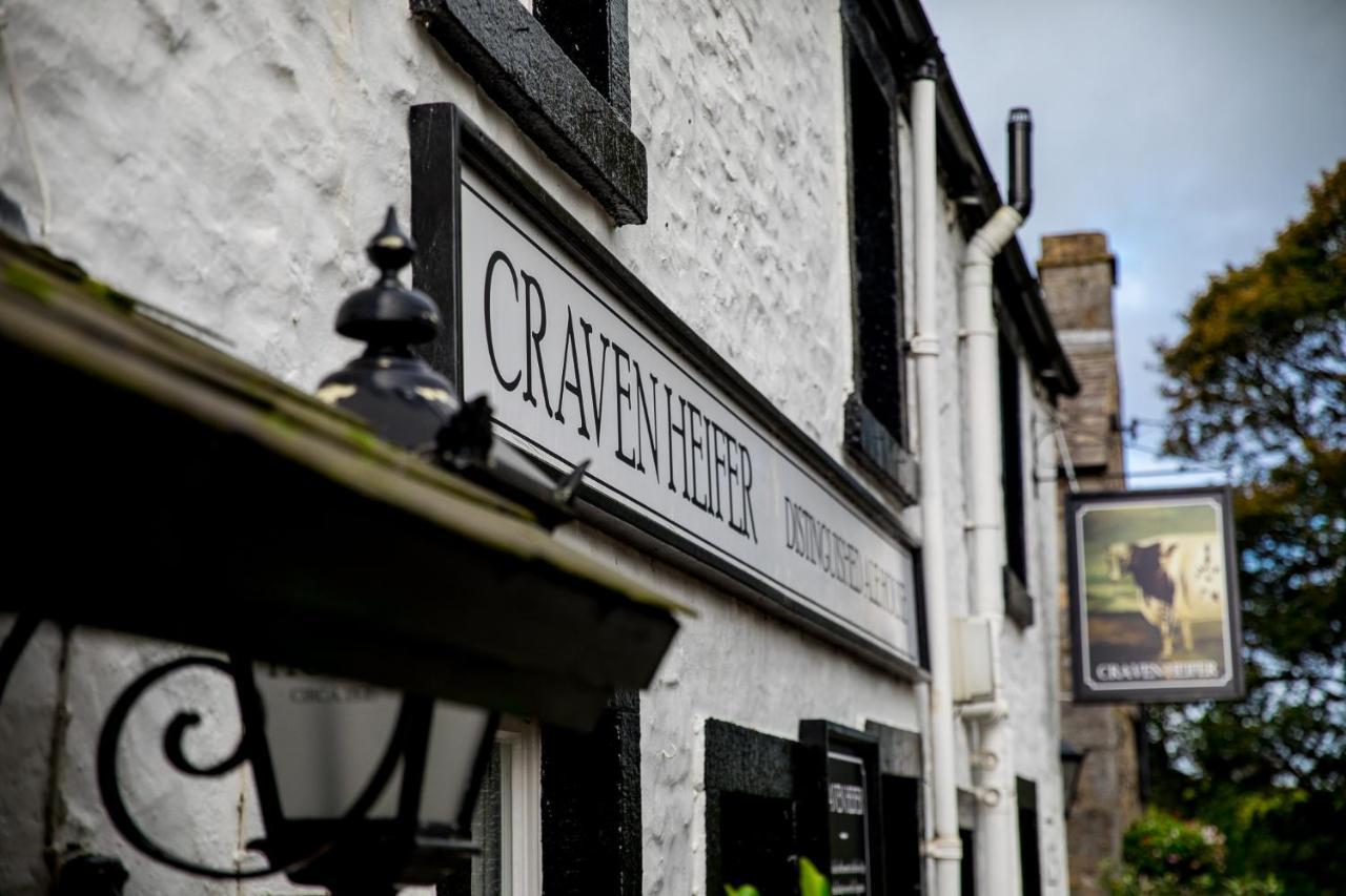 Craven Heifer Ingleton Ingleton (North Yorkshire) Exterior foto