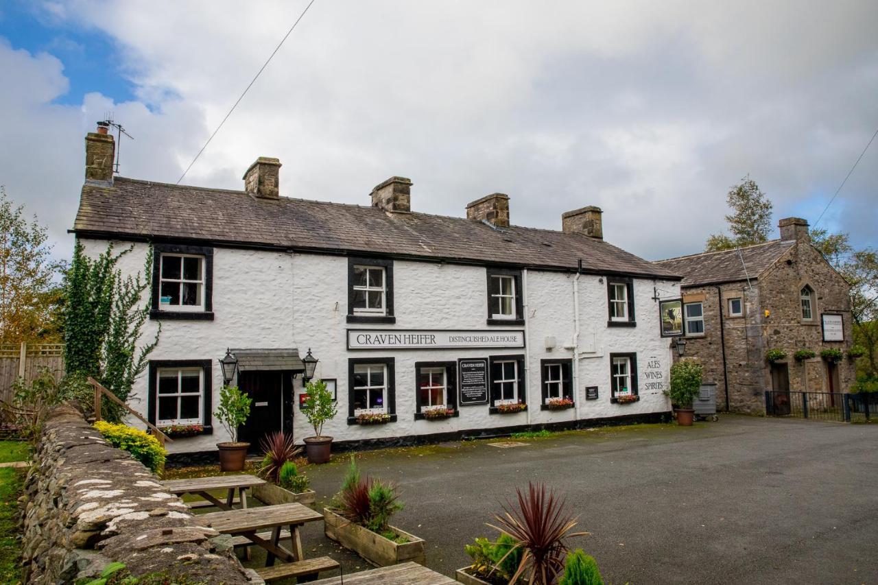 Craven Heifer Ingleton Ingleton (North Yorkshire) Exterior foto