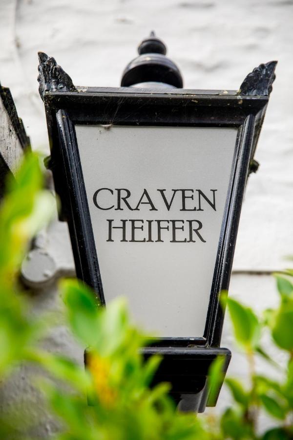 Craven Heifer Ingleton Ingleton (North Yorkshire) Exterior foto