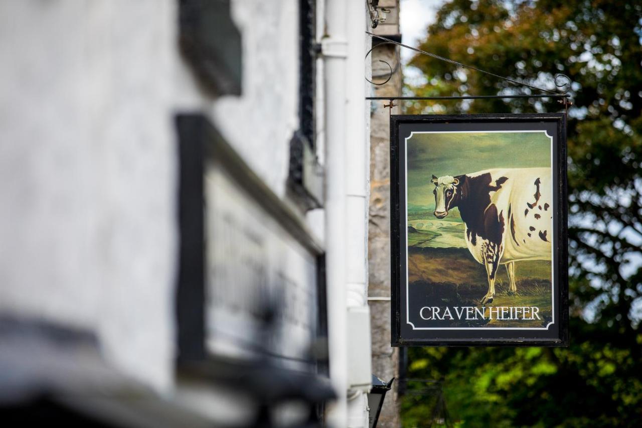 Craven Heifer Ingleton Ingleton (North Yorkshire) Exterior foto